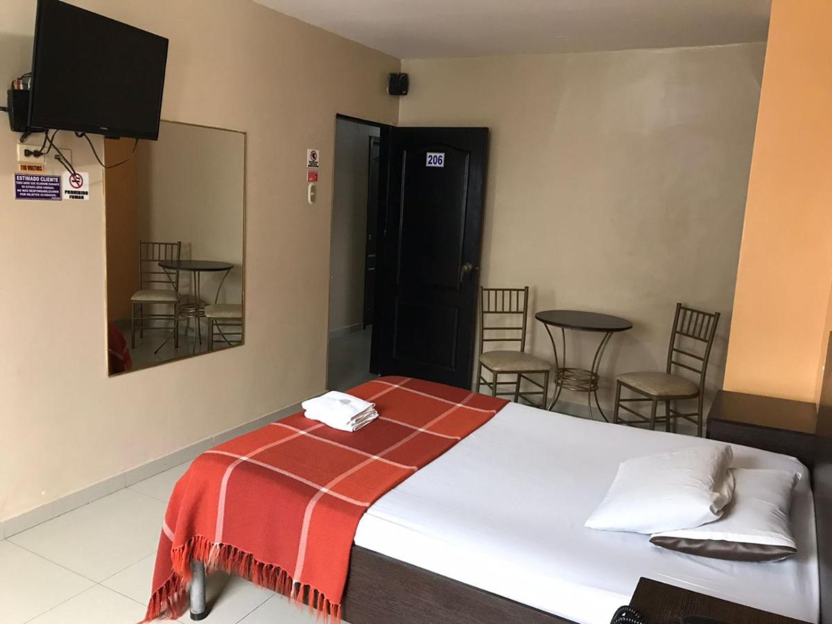 Hostal Bellagio Guayaquil Zewnętrze zdjęcie