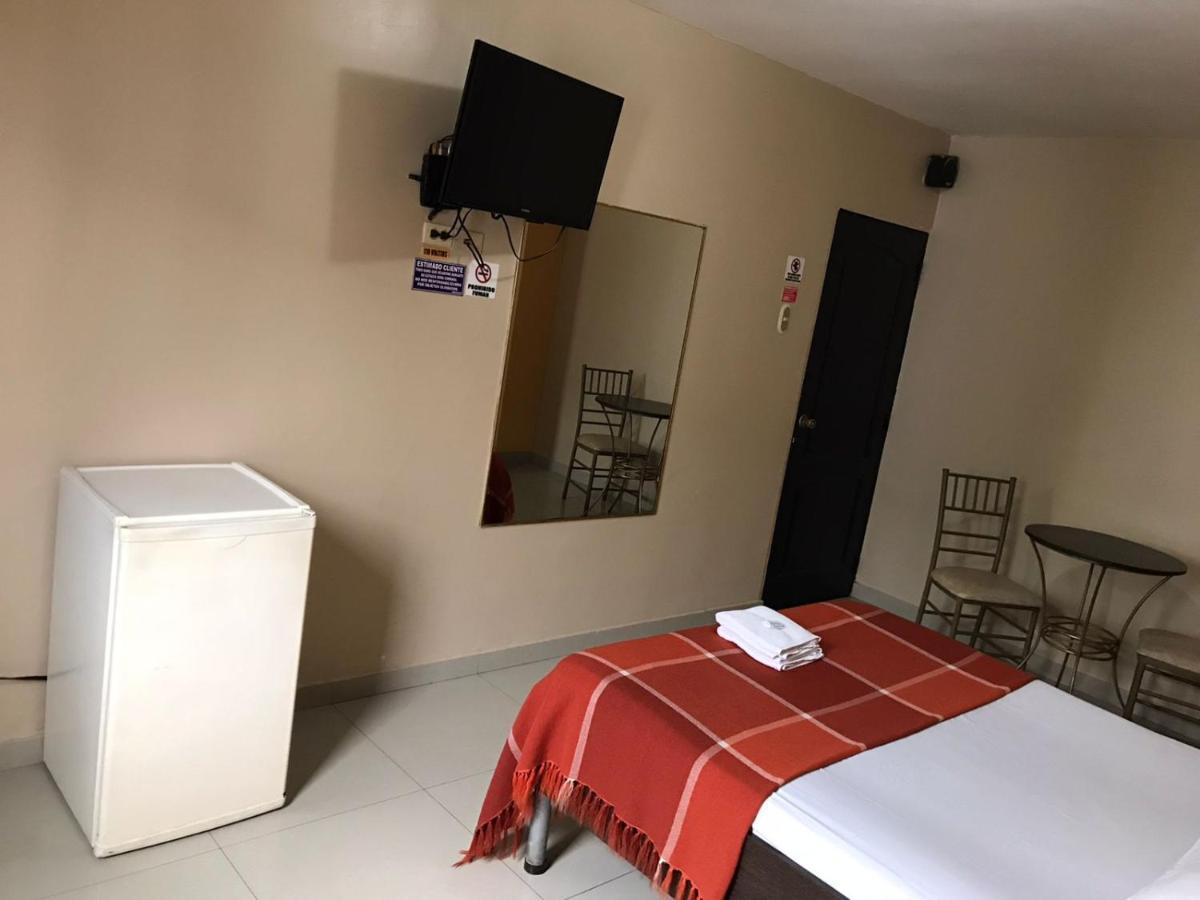 Hostal Bellagio Guayaquil Zewnętrze zdjęcie