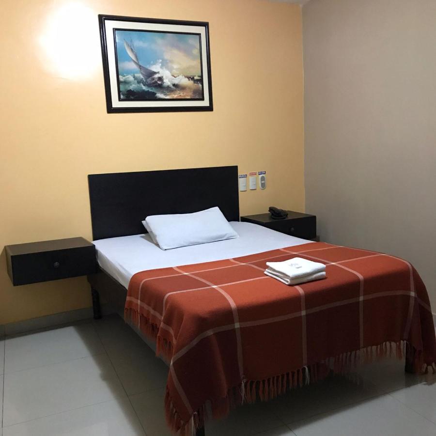 Hostal Bellagio Guayaquil Zewnętrze zdjęcie