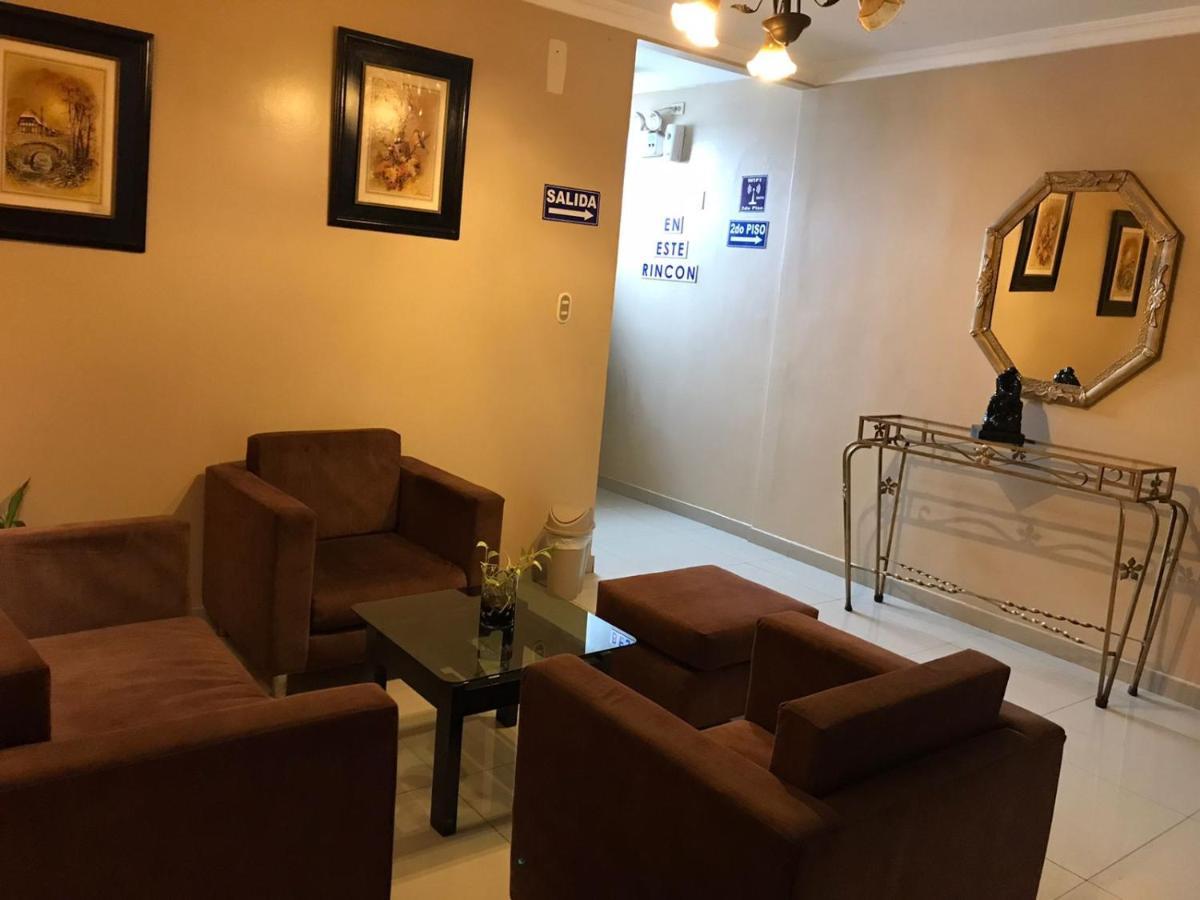 Hostal Bellagio Guayaquil Zewnętrze zdjęcie