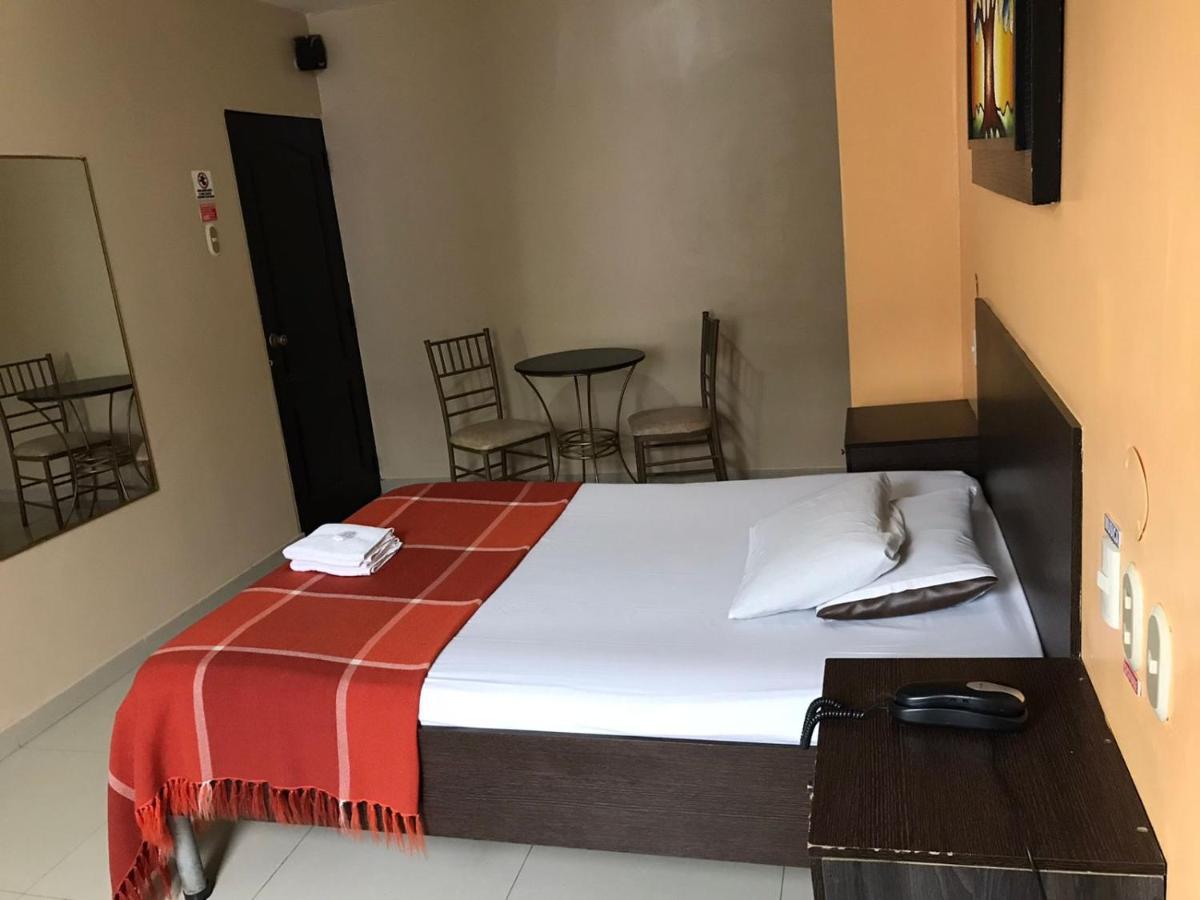 Hostal Bellagio Guayaquil Zewnętrze zdjęcie