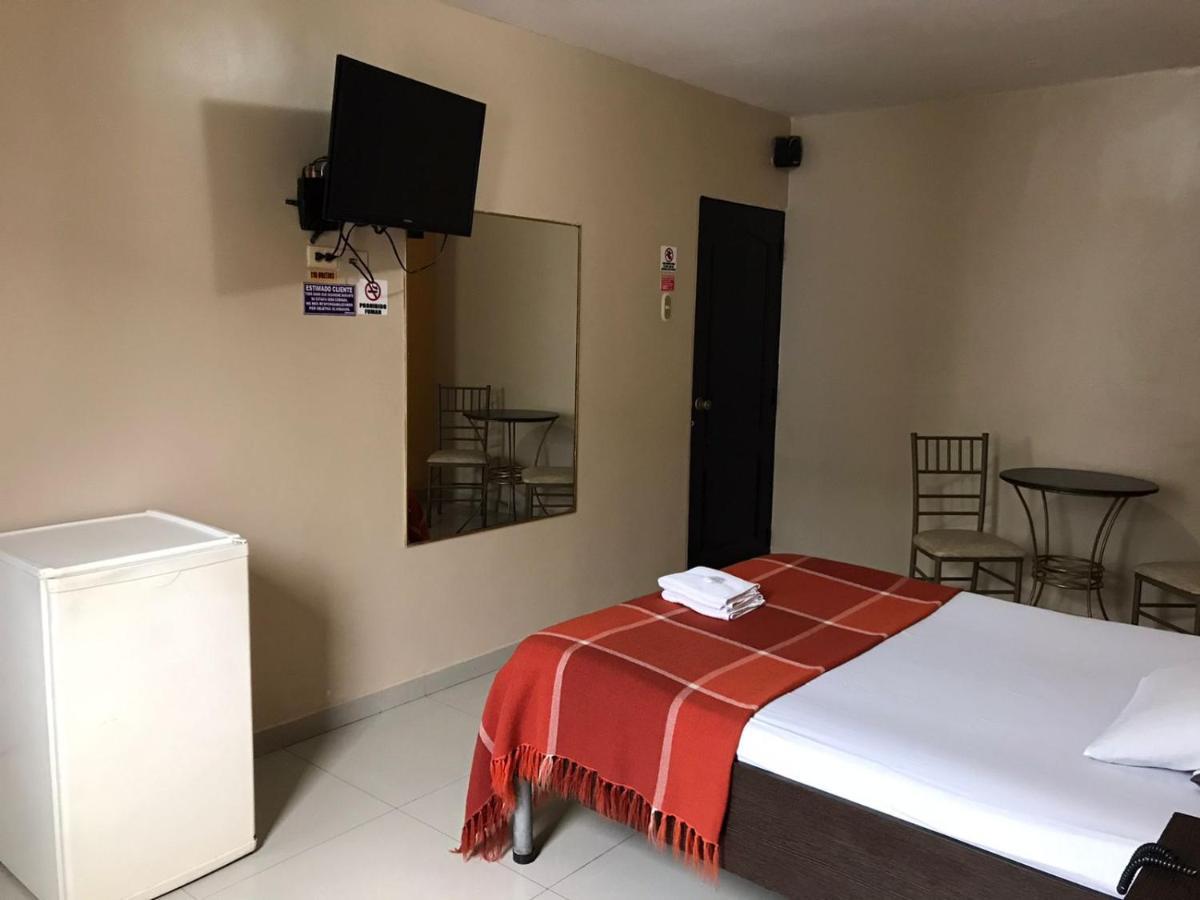 Hostal Bellagio Guayaquil Zewnętrze zdjęcie