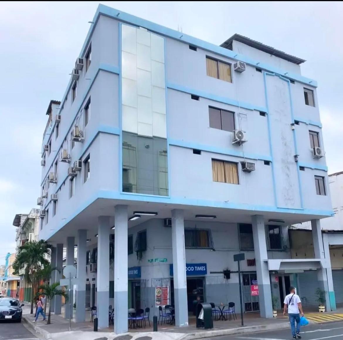 Hostal Bellagio Guayaquil Zewnętrze zdjęcie