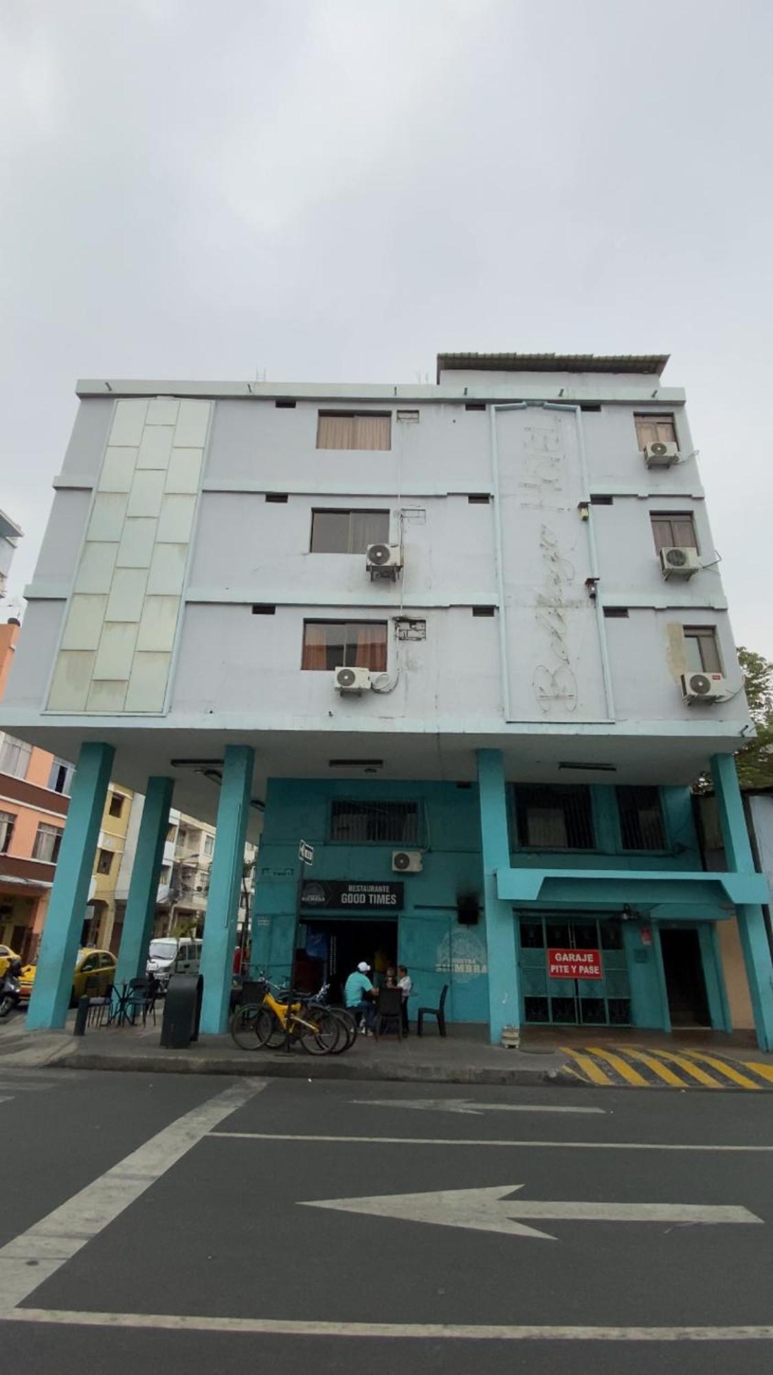 Hostal Bellagio Guayaquil Zewnętrze zdjęcie